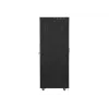 Rack skriňa 19 palcov LANBERG FF01-8042-23BL 42U 800x1000 mm sieťové dvere