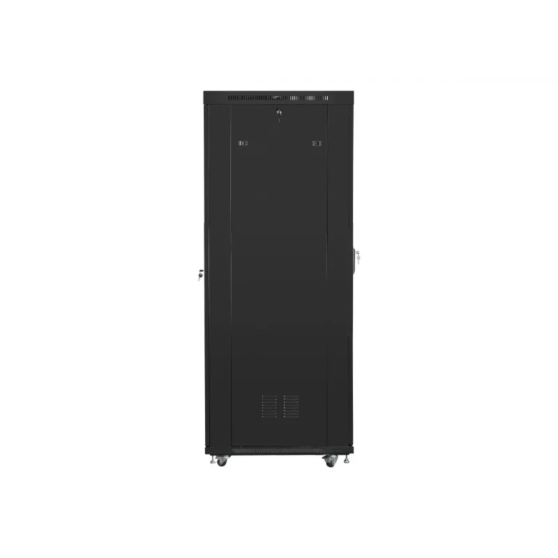 Rack skriňa 19 palcov LANBERG FF01-8042-23BL 42U 800x1000 mm sieťové dvere