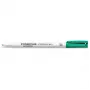 Fixka Staedtler Lumocolor 301-5 zelená