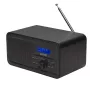 DENVER DAB-30 čierne osobné rádio