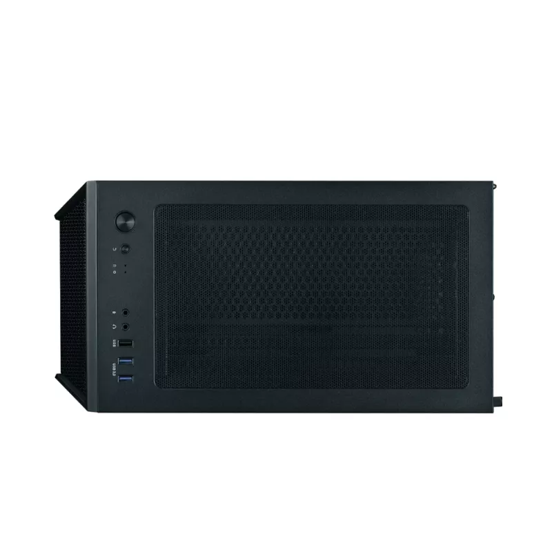 Zalman I3 NEO ARGB čierna počítačová skriňa Midi Tower