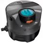 Kruhový postrekovač Gardena AquaPrecise čierna modrá sivá 1 ks