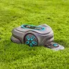 Gardena AquaPrecise kruhový postrekovač čierna zelená 1 ks