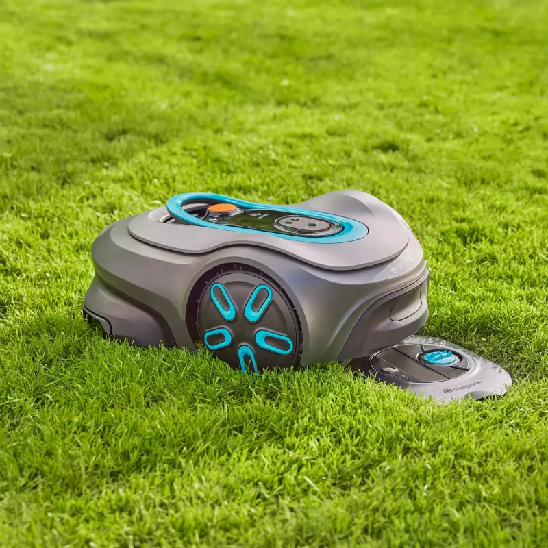 Gardena AquaPrecise kruhový postrekovač čierna zelená 1 ks
