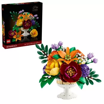 LEGO® Botanicals 10345 - Kvetinová dekorácia