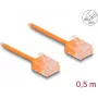 Delock 80854 ethernetový patch kábel