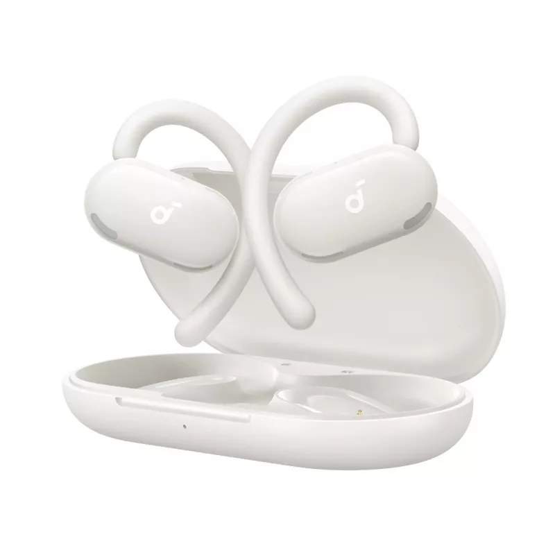 Slúchadlá Soundcore V20i biele