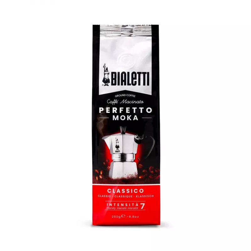 Bialetti Perfetto Moka klasická 250 g