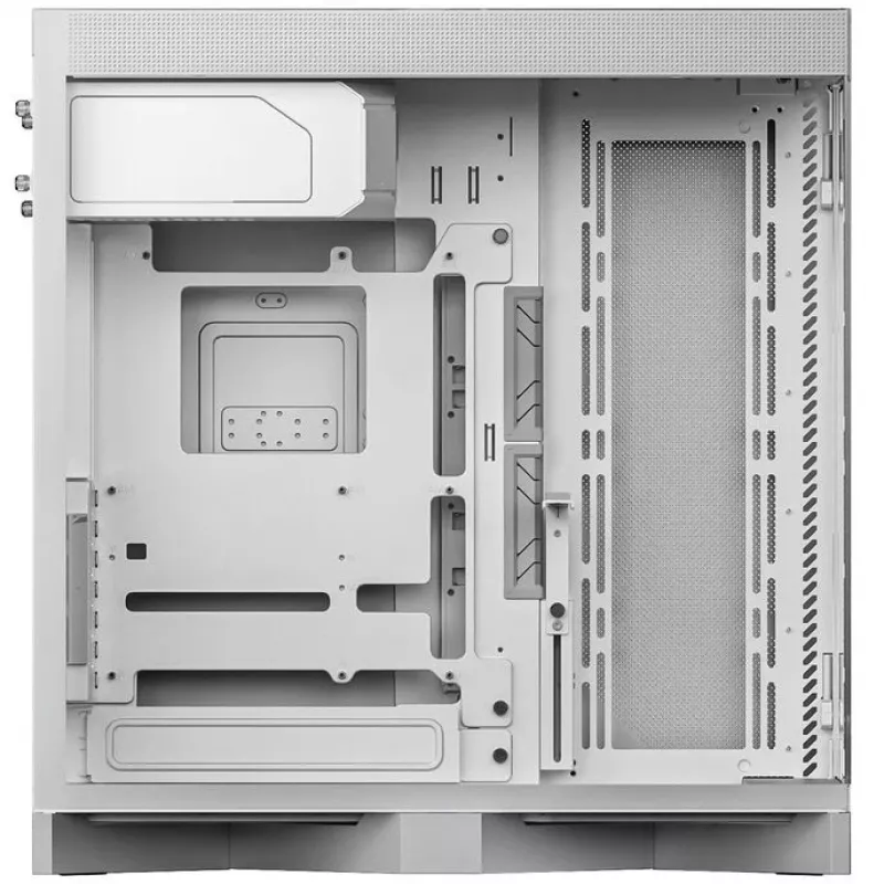 Skriňa TRYX LUCA L70 Midi-Tower ARGB biela