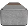 Soundbar KLIPSCH Flexus CORE 100 — 2.1 kanály, 100 W, integrovaný subwoofer, sivá/orech