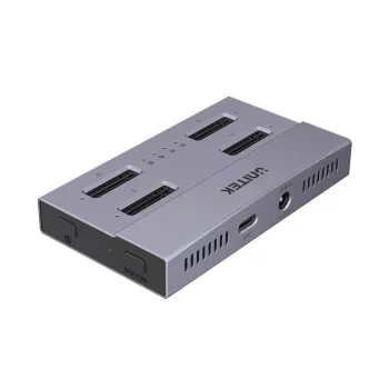 Dokovacia stanica USB4 4-násobná M.2 SSD
