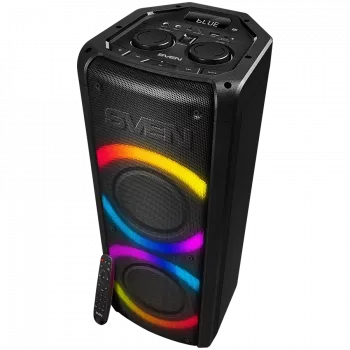 Prenosný reproduktor SVEN PS-710, čierny