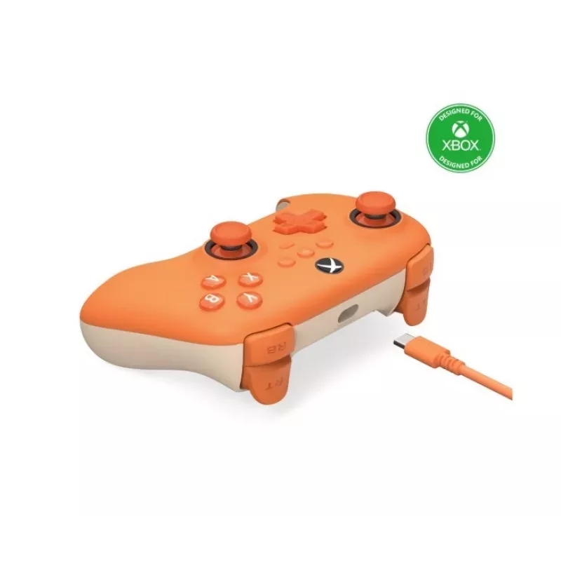 Drôtový herný ovládač 8Bitdo Ultimate C RET00458 kompatibilný s USB-C