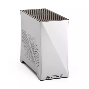 Fractal Design Era 2 Mini Tower strieborná