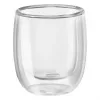 ZWILLING 39500-075 transparentná 2 ks 80 ml