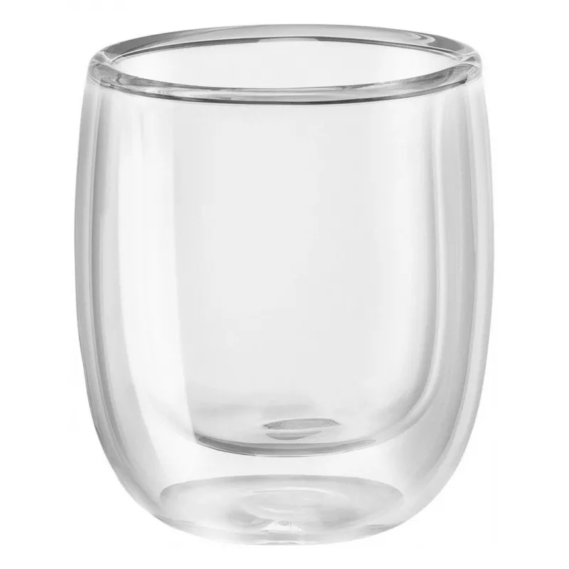 ZWILLING 39500-075 transparentná 2 ks 80 ml