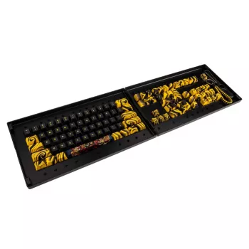 Ducky Traitors TIGER SKETCH Limited sada keycapov PBT US rozloženie