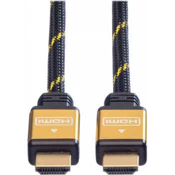 ROLINE HDMI High Speed kábel s Ethernetom - HDMI kábel s Ethernetom