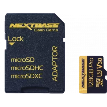 Flash pamäťová karta - 128 GB - microSD/XC