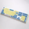 Ducky x Fallout Vault-Tec Limited Edition One 3 herná klávesnica + podložka pod myš - MX-Speed-Silber (US)