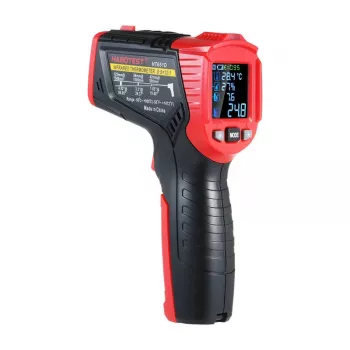 Digitálny laserový pyrometer Habotest HT651D — bezkontaktný infračervený teplomer