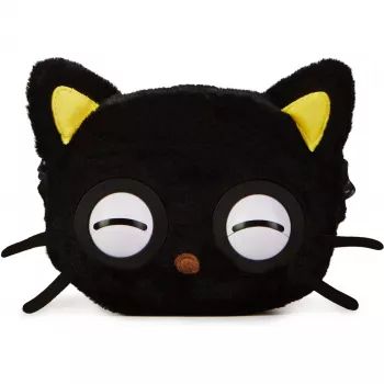 Purse Pets – Chococat, puzdro čierne