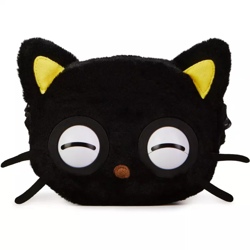 Purse Pets – Chococat, puzdro čierne