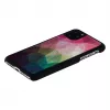 Ochranné puzdro iKins pre iPhone 11 Pro Max – Water Flower čierne