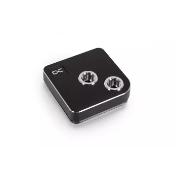 Alphacool Core 1 Black 13443 vodný blok pre CPU, pätice 1700/1851/AM4/AM5, čierny