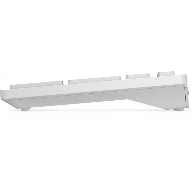 DELL Pro klávesnica a myš - KM5221W - francúzska (AZERTY) - biela