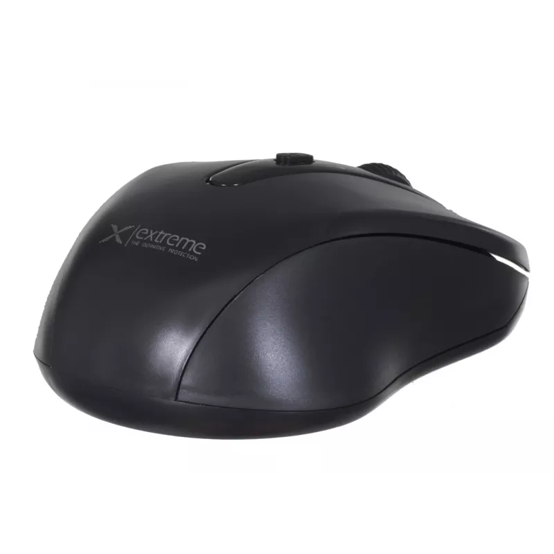 Extreme XM104K myš USB Type-A optická 1000 DPI pre pravákov