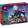 LEGO stavebnica NINJAGO 71842 Rontu majster drak — 381 dielov, 4 minifigúrky, výstavný model 130 mm