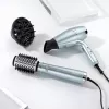 BaByliss AS773E Hydro Fusion Air Styler teplovzdušná kefa, Black, Metallic 700 W 98,4 (2,5 m)
