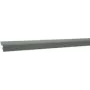 Hager SL1104007030 - sivá - PVC - 40 mm - 2000 mm (SL1104007030)
