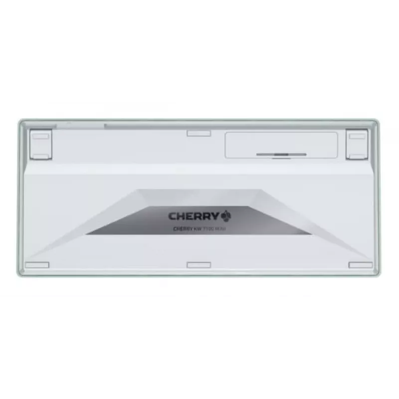 CHERRY KW 7100 MINI BT klávesnica univerzálna Bluetooth QWERTY US International mätová