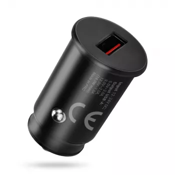 Auto nabíjačka everActive CC-15Q QC3.0 18W 1×USB
