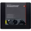 Noctua NV-PS1 napájací zdroj, 115/230 V AC na 12 V DC, pre 12 V ventilátory, čierny