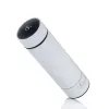 Extralink Smart Travel Mug biela, termohrnček s ukazovateľom teploty