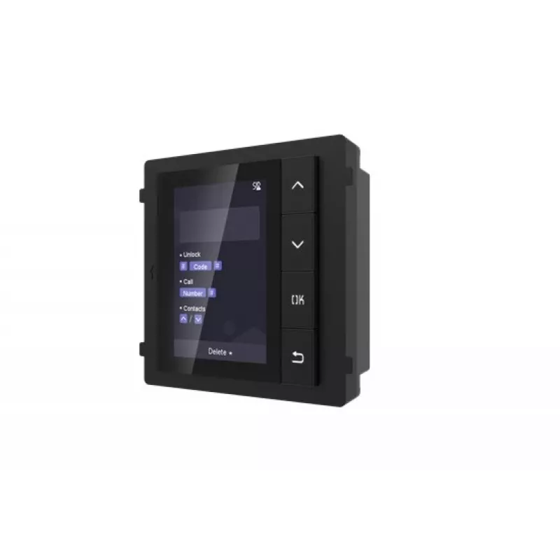 Displej Hikvision DS-KD-DIS