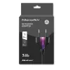 Qoltec 51745 napájací zdroj/invertor interiérový 65 W čierny