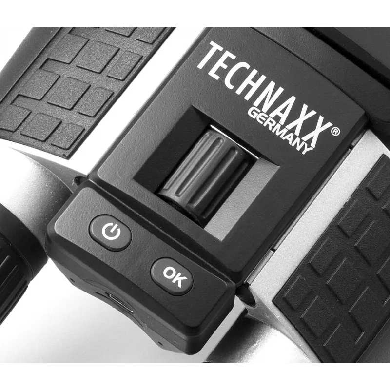 Ďalekohľad s displejom Technaxx FullHD