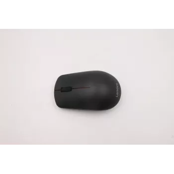 Bezdrôtová optická myš Lenovo 01FJ247 1600 DPI ergonomický dizajn, USB prijímač