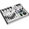 Digitálny mixér Behringer FLOW 8 — 8-kanálový USB audio interface mixér