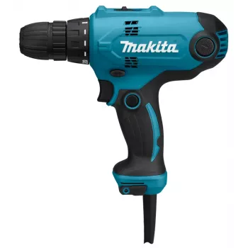 Makita DF0300 Vŕtačka 1500 ot/min bez kľúča 1,2 kg čierna, modrá