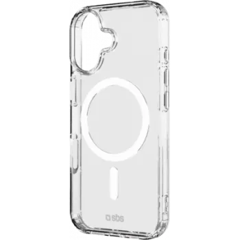 Puzdro na telefón SBS TELIGMAGIP1763T 16 cm (6,3 palca) transparentné
