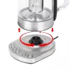 Proficook elektrická bezdrôtová sklenená kanvica PC-WKS 1167