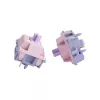 AKKO Fairy Silent Switch, mechanický 5-pin lineárny, MX Stem, 50 g, 45 ks
