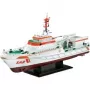 Revell DGzRS Hermann Marwede model záchrannej lode stavebnica 1:20 (05812)
