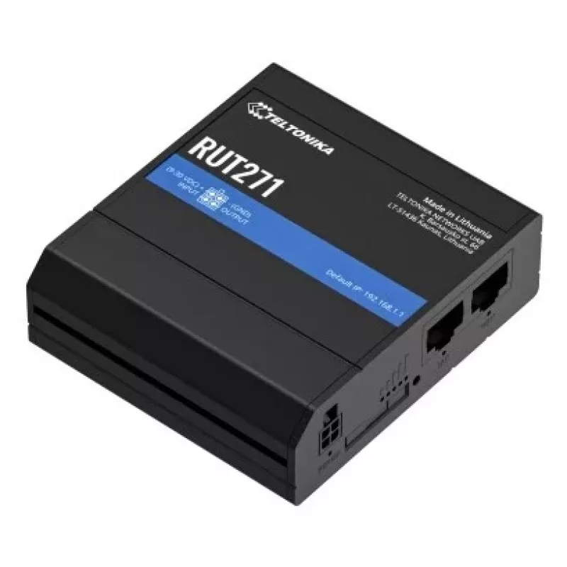 Teltonika RUT271 mobilný sieťový router