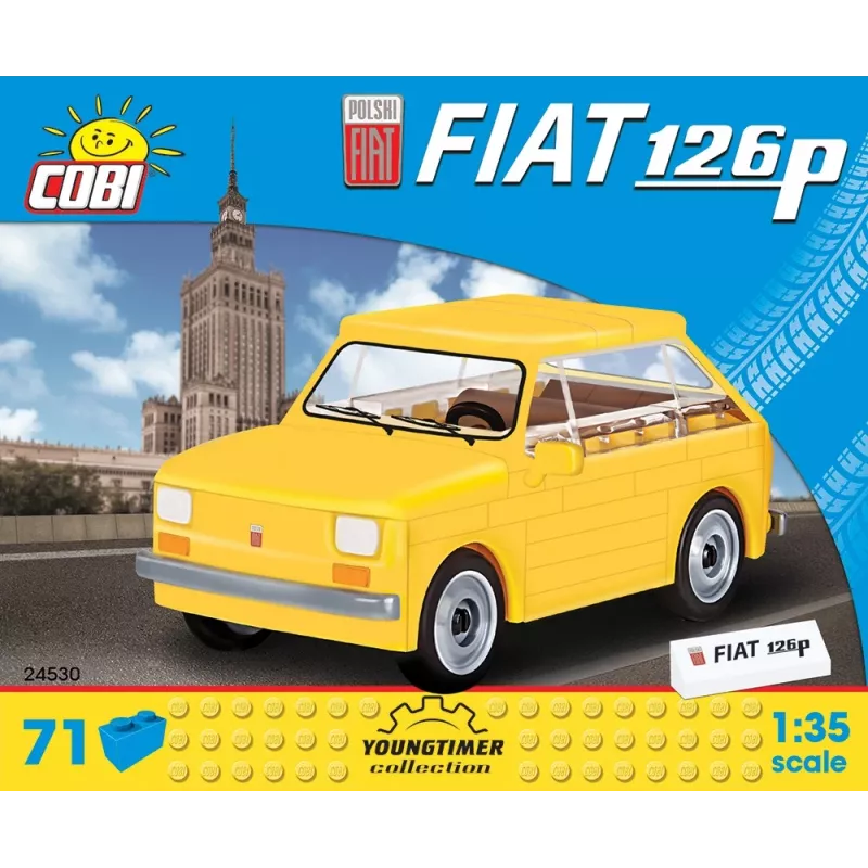 Stavebnica Cobi COBI-24530